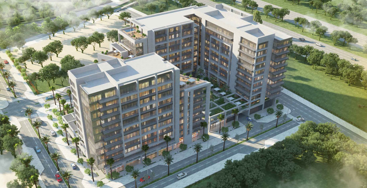 Soho Square at Saadiyat Island, Abu Dhabi | Bloom Holding - 1