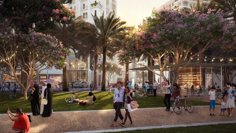 Grove at Town Square Park, Dubai - 5
