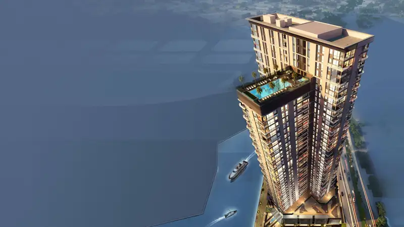 Canal Residence at Al Reem Island - 1