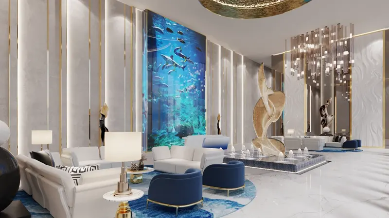 Oceanz by Danube at Dubai Maritime City - 6