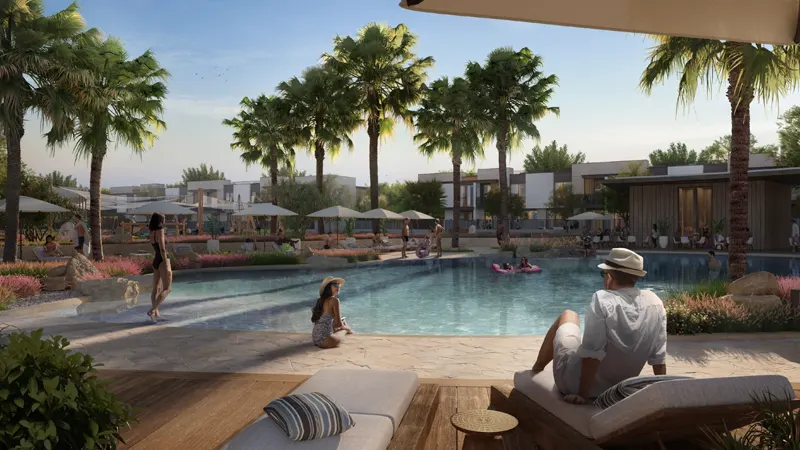 Haven by Aldar Properties at Dubailand - 4