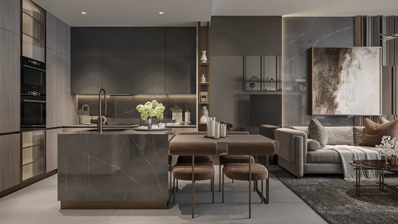 One Park Central at JVC, Dubai - 4