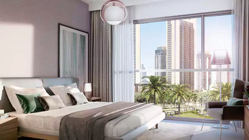 Island Park I at Dubai Creek Harbour | Emaar Properties - 5