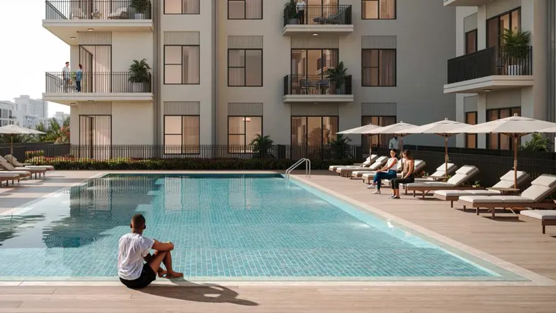 ORA at Town Square Dubai - 4