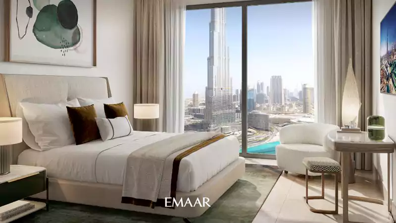 St. Regis Residences by Emaar Properties at Downtown Dubai - 3