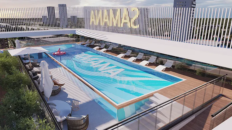 Samana Park Meadows at DLRC, Dubai - 5