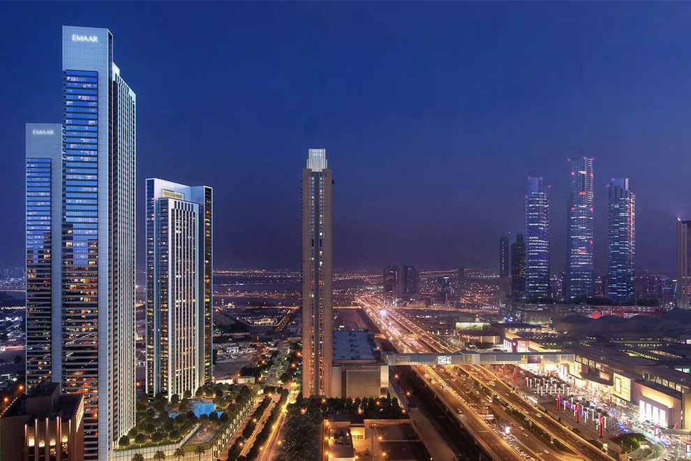 Downtown Views Apartments in Dubai - 6