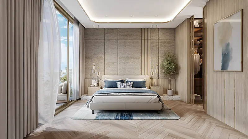 Beach Walk Residence 3 at Dubai Islands - 5