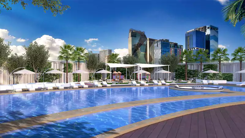 Danube GEMZ at Al Furjan, Dubai - 2