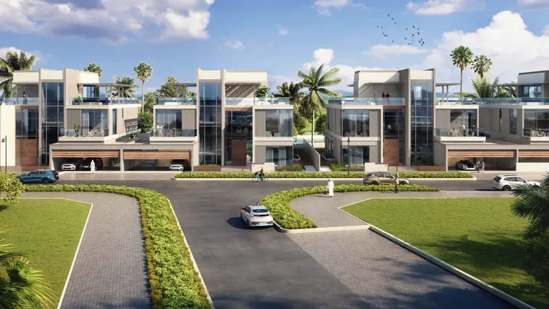 South Bay 6 by Dubai South - 1