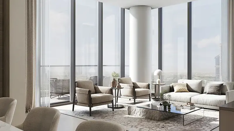 Skyscape Aura at Sobha Hartland 2, Dubai - 2