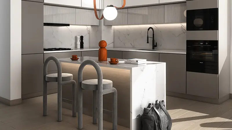 Leven Residences at JVT, Dubai - 7