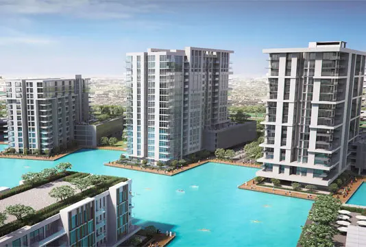 District One Residences 8 at MBR City Dubai - 1