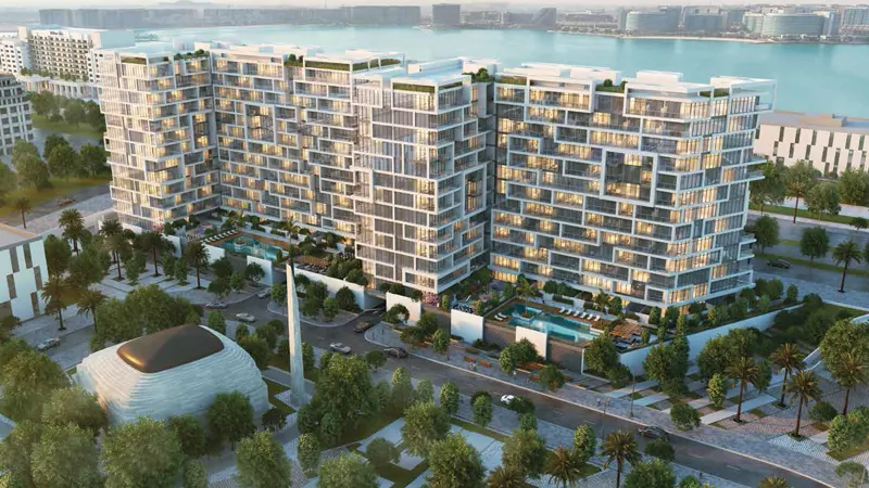 Diva at Yas Island, Abu Dhabi | Reportage Properties - 3