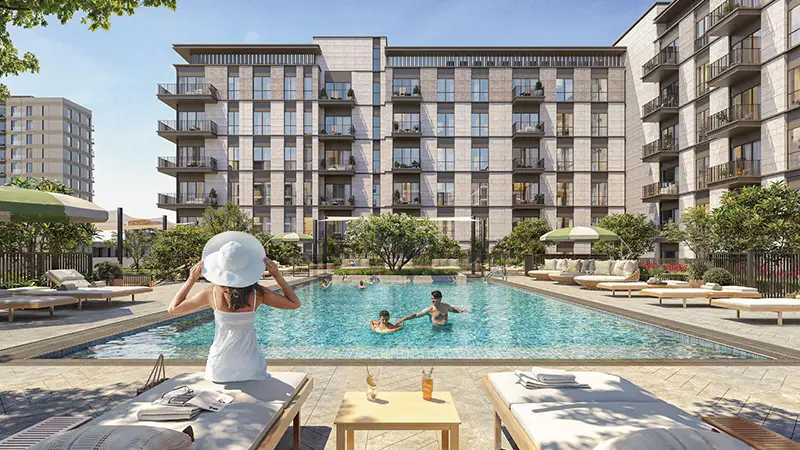 Layla Residences at Maryam Island, Sharjah - 1