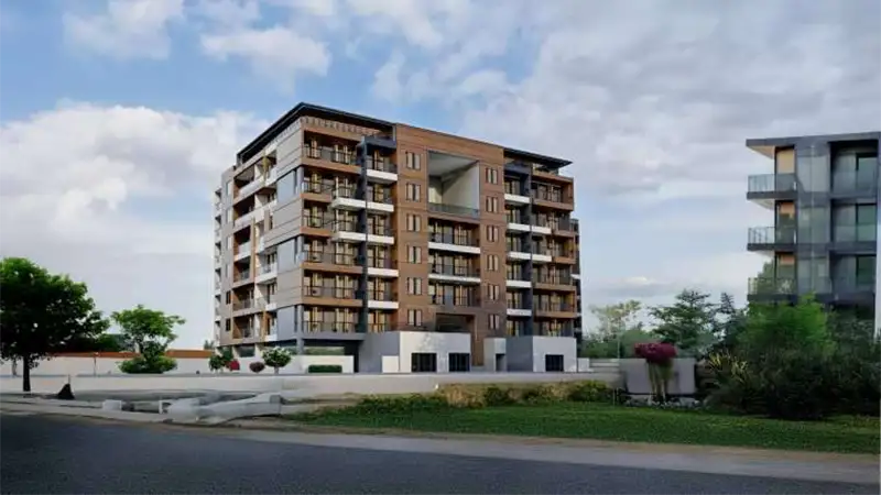 VOI Residence at Dubai South by HVM Living - 1