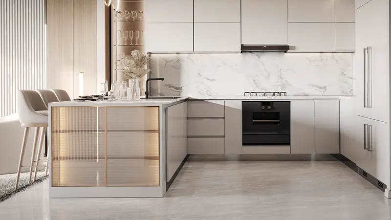 Binghatti Lavender at JVC (Jumeirah Village Circle) Dubai - 5