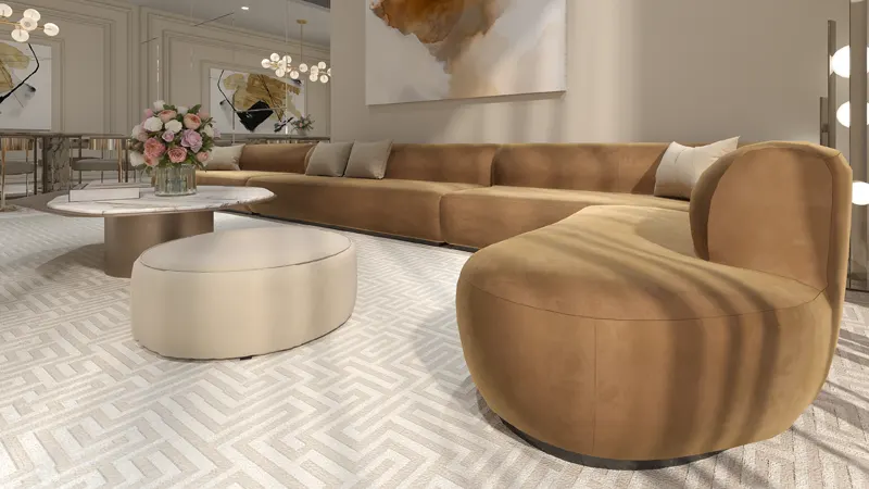 Volga Tower at JVT, Dubai - 1