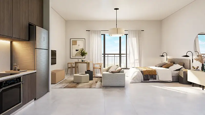 Yas Golf Collection Residences at Yas Island, Abu Dhabi - 4