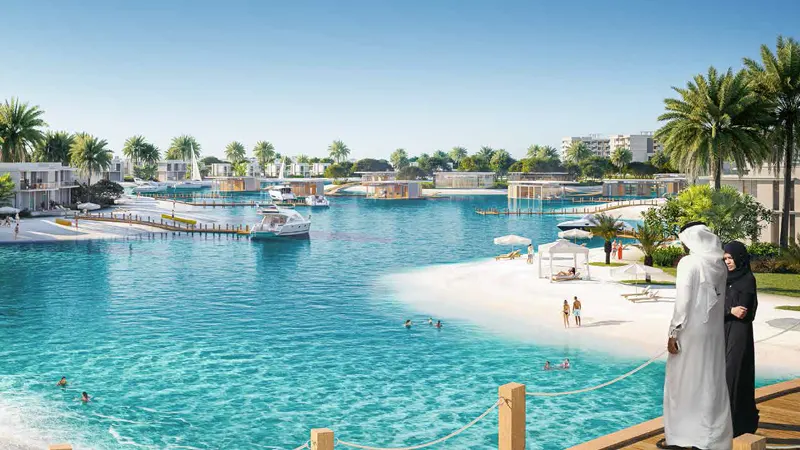 Ramhan Island Villas Phase 4 by Eagle Hills, Abu Dhabi - 6