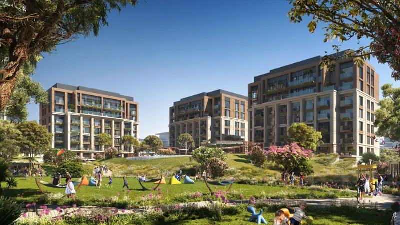 Celadon Central Park at City Walk - 5