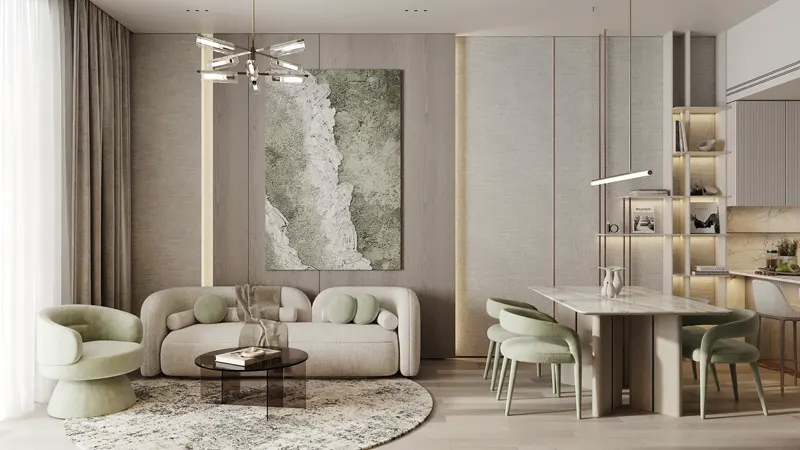 Cove Edition by Imtiaz | Luxury Apartments in Dubailand - 7