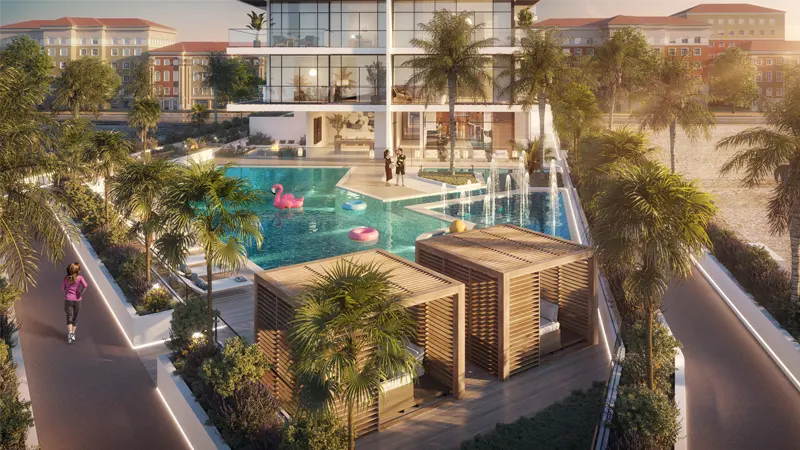 Enqlave at Al Furjan, Dubai - 5