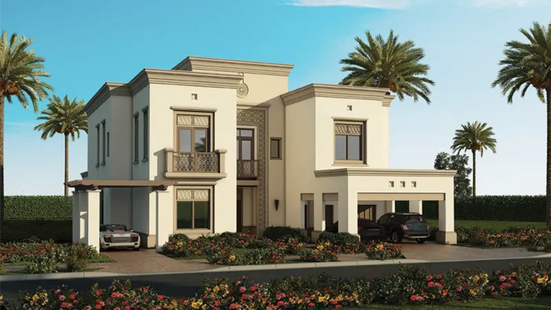 Yasmin at Arabian Ranches, Dubai by Emaar Properties - 1