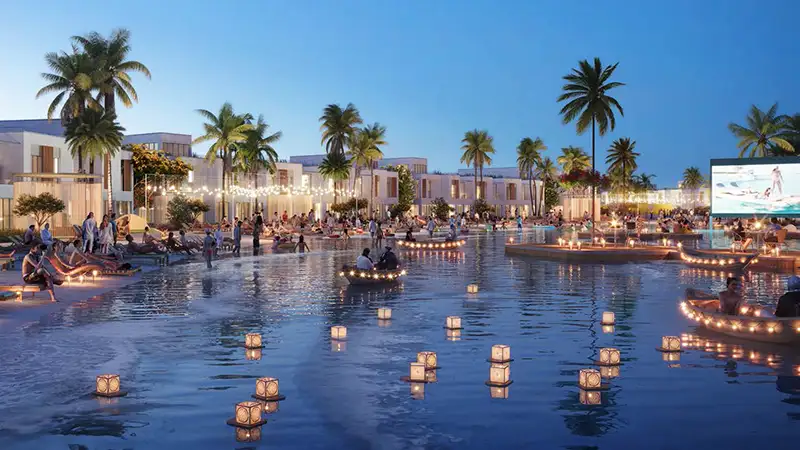 Lush at Damac Riverside, Dubai - 1