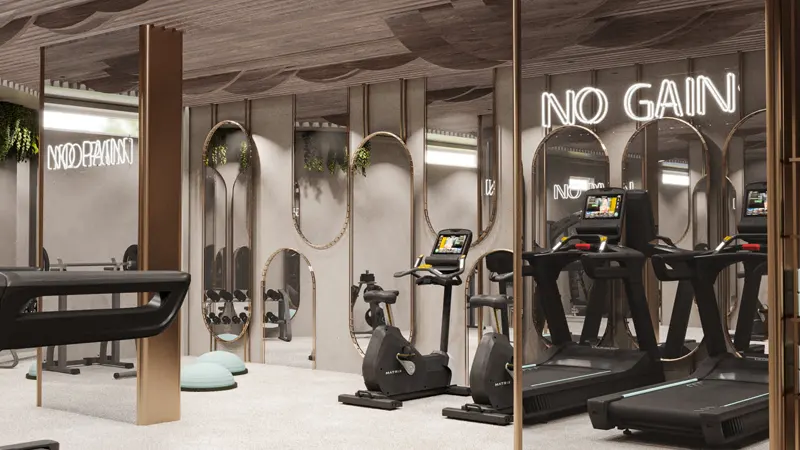 Iluka Residences at Dubai Islands - 2