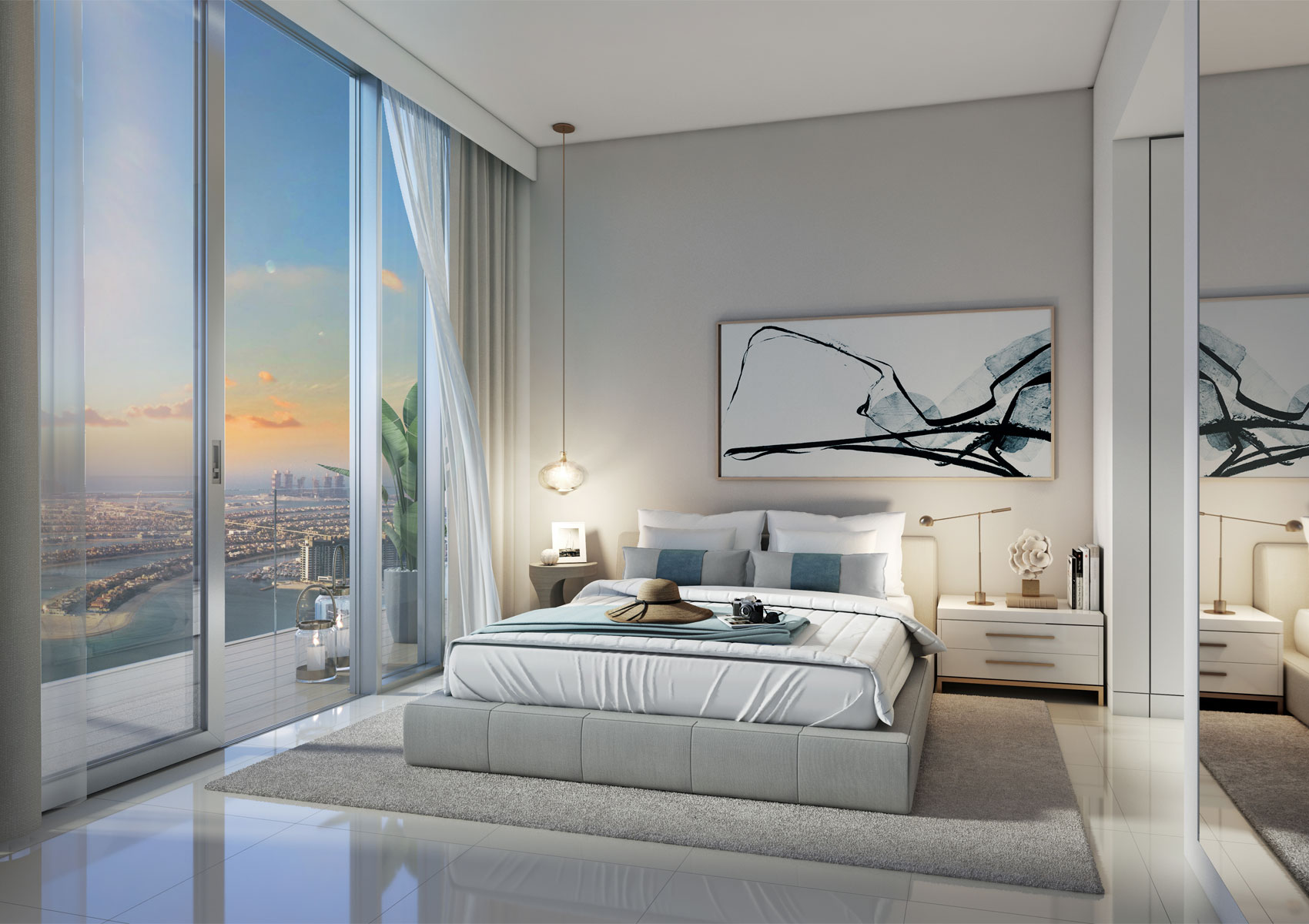 Beach Isle by Emaar - 6