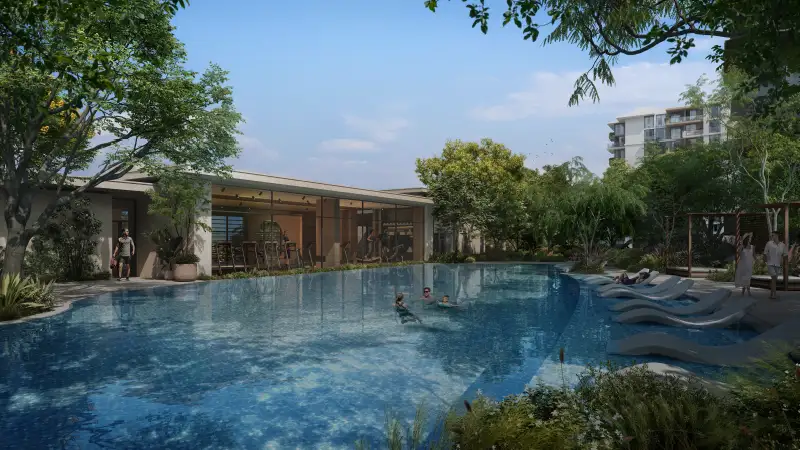 Lacina at Ghaf Woods Phase 2, Dubai - 6