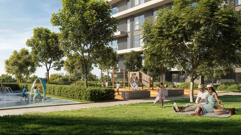 Vida Residences Club Point at Dubai Hills Estate - 7