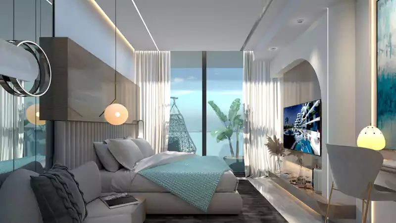 Samana Park Views at Arjan, Dubai - 1