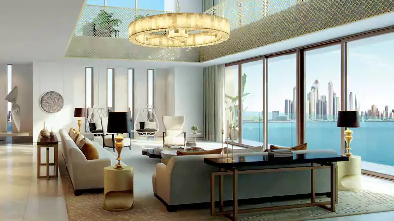 The Royal Atlantis Residences at The Palm, Dubai - 8