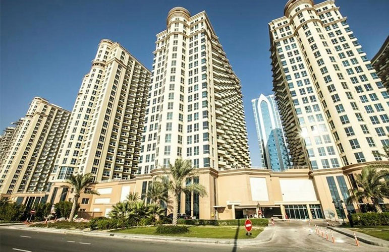 Lago Vista by Damac Properties Dubai Production City - 3