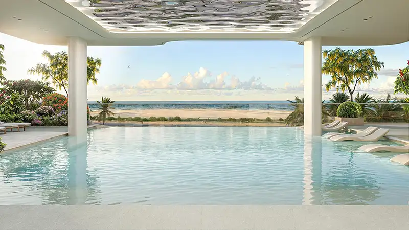 Coral Isle Residences at Dubai Islands - 3