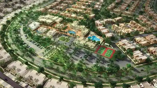 Tori at Al Furjan by Invest Group Overseas (IGO) - 1