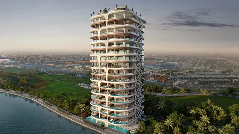 One Casa at Dubai Water Canal - 1