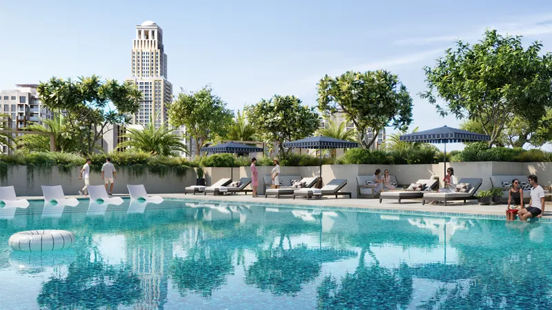 Oria at Dubai Creek Harbour - 2