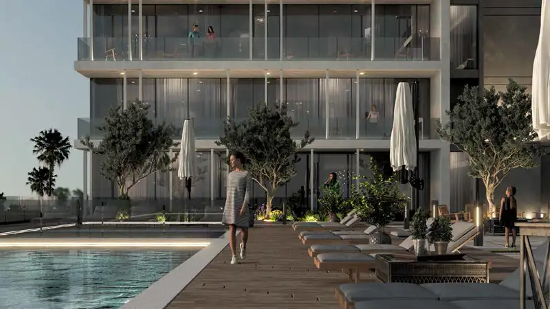 Amalia Residences by Deyaar Properties at Al Furjan, Dubai - 3