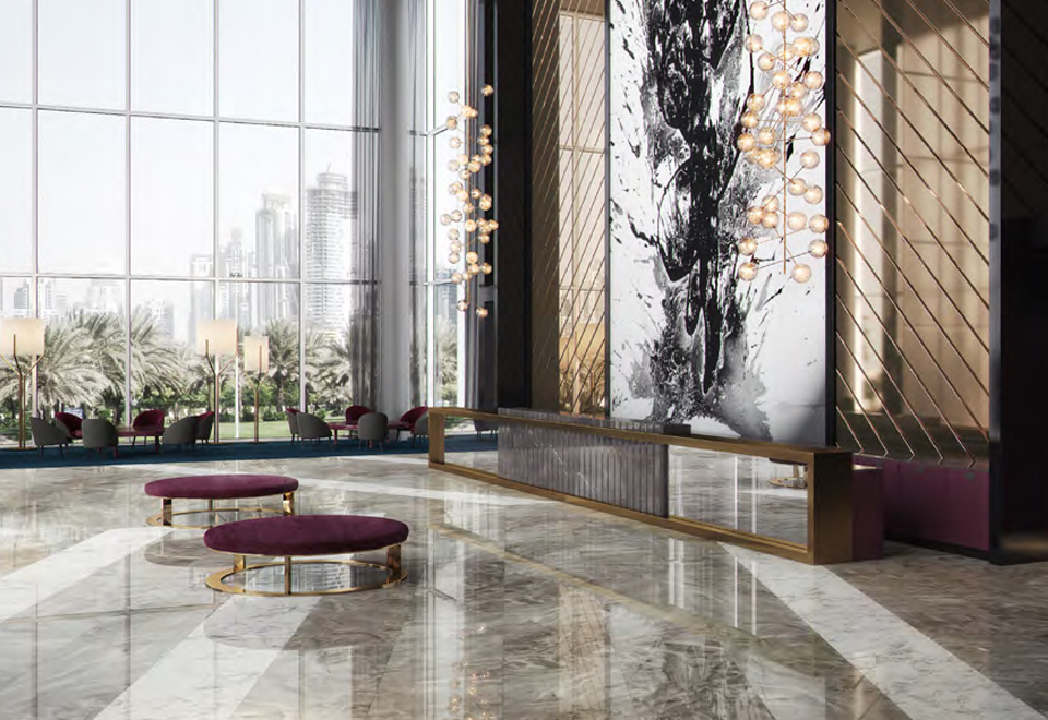 Aykon Heights at Aykon City Dubai | DAMAC Properties - 3