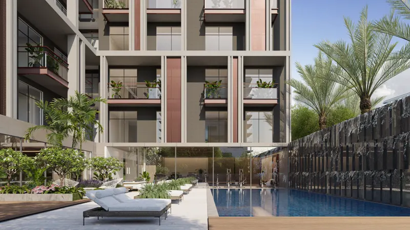 AB Cavalier at JVC, Dubai - 4