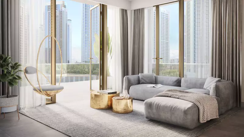 Grove at Creek Beach Dubai (DCH) | Emaar Properties - 1