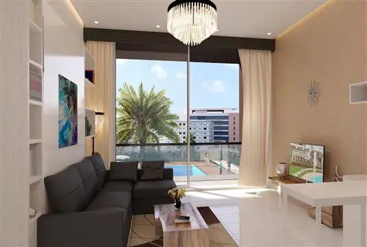 Elz Residence by Danube at Arjan - 1