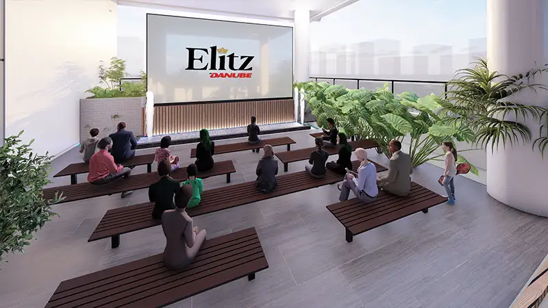 Elitz Residences by Danube Properties at Dubai - 8