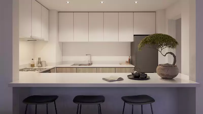 The Boulevard 3 at Aljada, Sharjah - 5