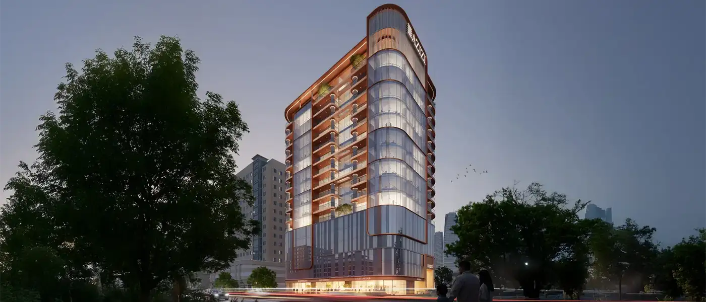 Azizi Emerald at Dubai Healthcare City (DHCC)