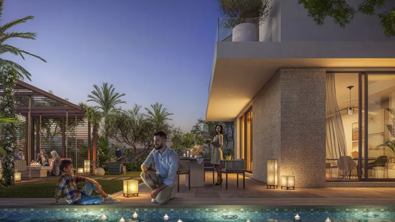 Aldar Fay Alreeman Phase 2 at Al Shamkha, Abu Dhabi - 7