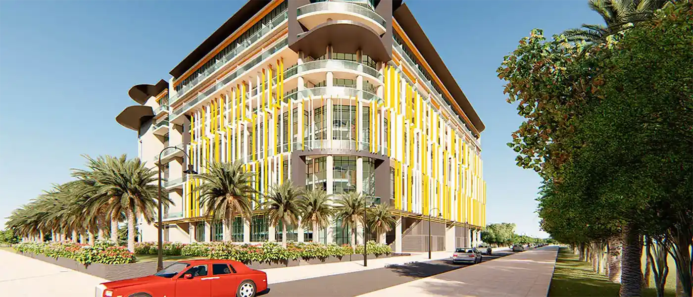 Oasis Residences Two at Masdar City